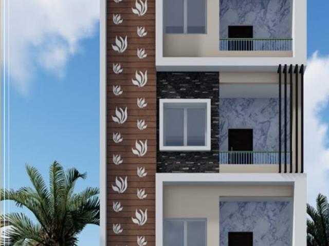 Resale | 4 BHK 400 Sq.Yd. Independent House in Dlf Ankur Vihar