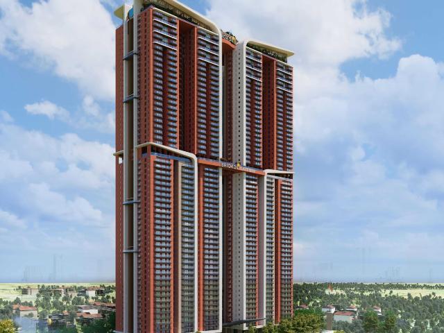 Resale | 4 BHK 4123 Sq.Ft. Apartment in Brigade Gateway