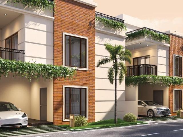 Resale | 4 BHK 4276 Sq.Ft. Villa in Glentree Serenity