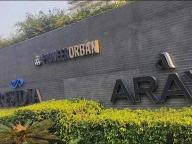 Resale | 4 BHK + 4279 Sq.Ft. Apartment in Pioneer Araya
