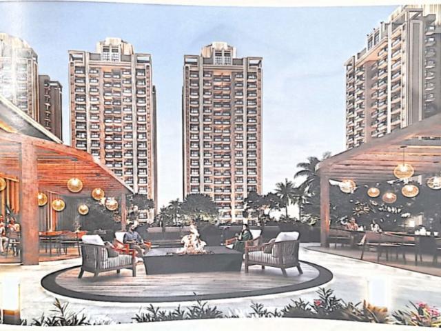 Resale | 4 BHK + 4370 Sq.Ft. Apartment in Ace Arte