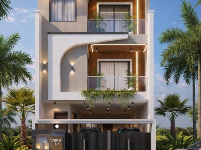 Resale | 4 BHK + 4300 Sq.Ft. Villa in Jagatpura