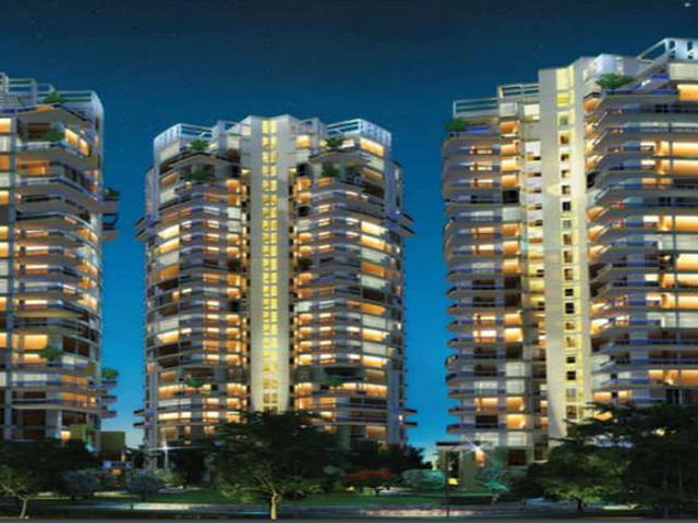 Resale | 4 BHK 4337 Sq.Ft. Apartment in Pioneer Park Presidia