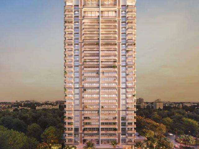 Resale | 4 BHK 4455 Sq.Ft. Apartment in Lodha Golf View
