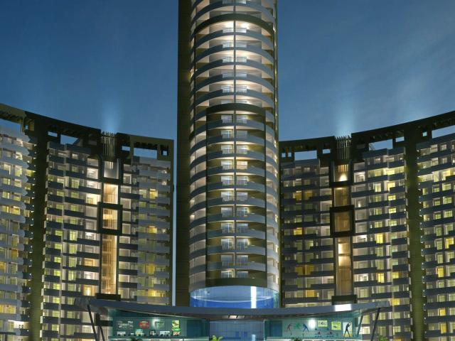 Resale | 4 BHK 4545 Sq.Ft. Apartment in Parx Laureate