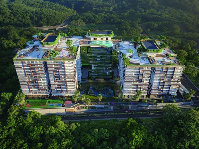 Resale | 4 BHK + 4580 Sq.Ft. Apartment in SVC Soho