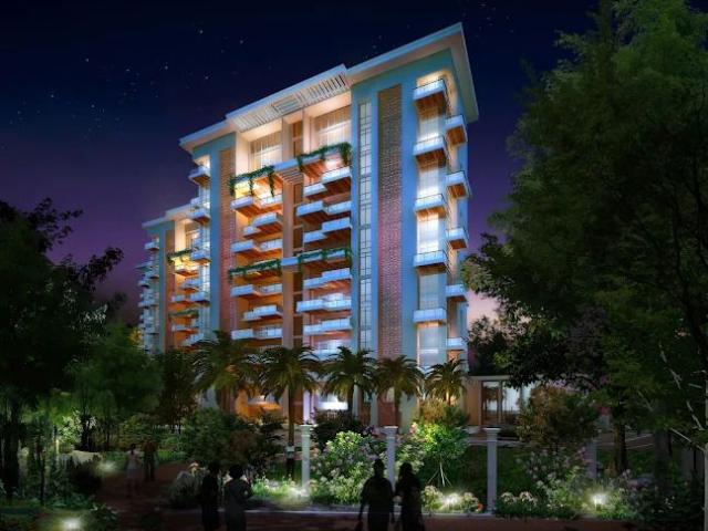 Resale | 4 BHK 4500 Sq.Ft. Apartment in The Five Summit Address