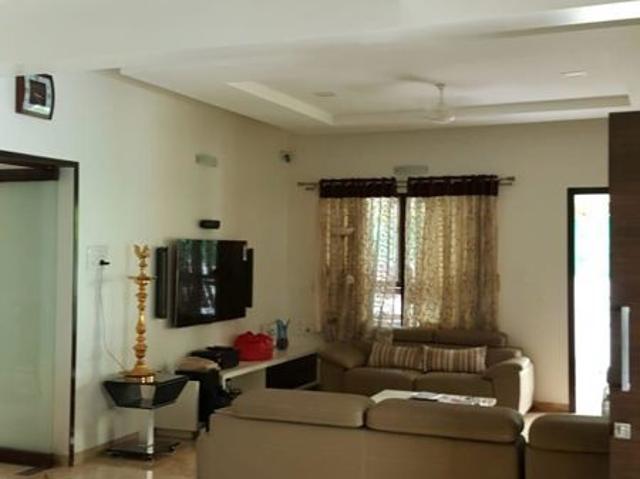 Resale | 4 BHK + 4500 Sq.Ft. Independent House in Anand Park Aundh