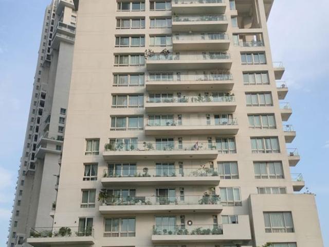 Resale | 4 BHK + 4690 Sq.Ft. Apartment in Pioneer Araya