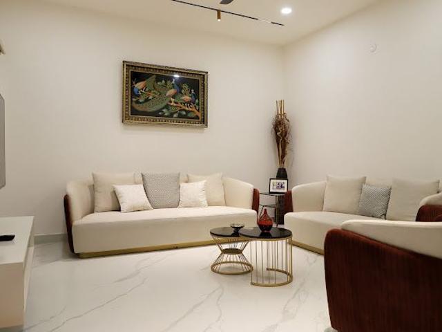 Resale | 4 BHK 4600 Sq.Ft. Villa in Manchirevula
