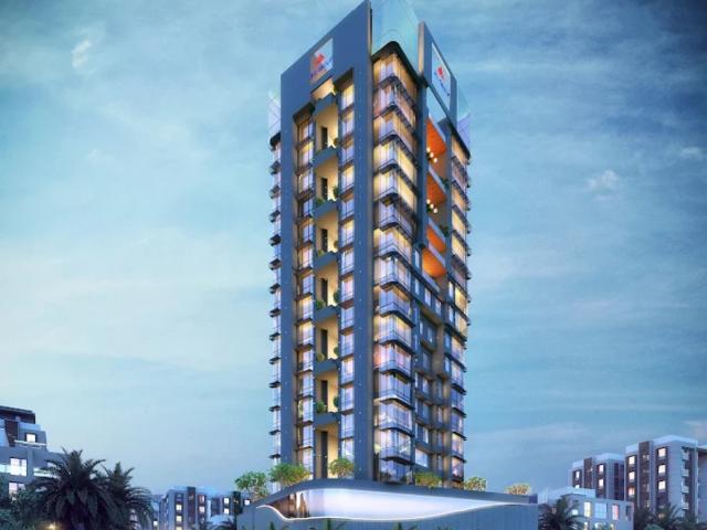 Resale | 4 BHK 4600 Sq.Ft. Apartment in Satguru Kismet