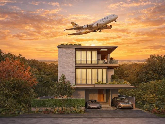 Resale | 4 BHK + 4777 Sq.Ft. Villa in Tukkuguda