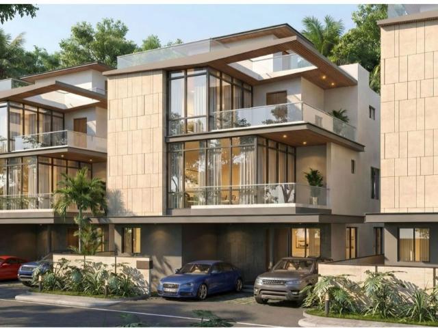 Resale | 4 BHK + 4777 Sq.Ft. Villa in Gandipet