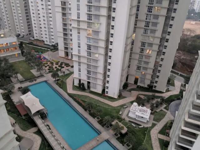 Resale | 4 BHK + 4780 Sq.Ft. Apartment in Lodha Bellezza Sky Villas