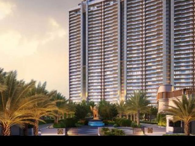 Resale | 4 BHK + 4700 Sq.Ft. Apartment in Gulshan Dynasty