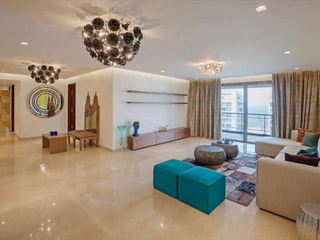 Resale | 4 BHK + 4800 Sq.Ft. Apartment in Panchshil One North