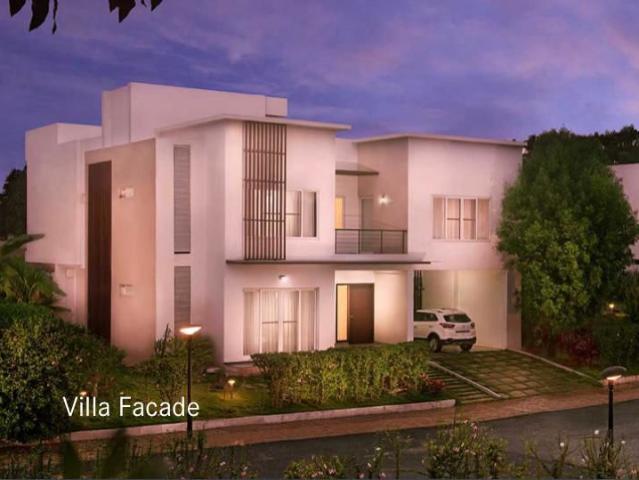 Resale | 4 BHK 497 Sq.Yd. Villa in KR Puram