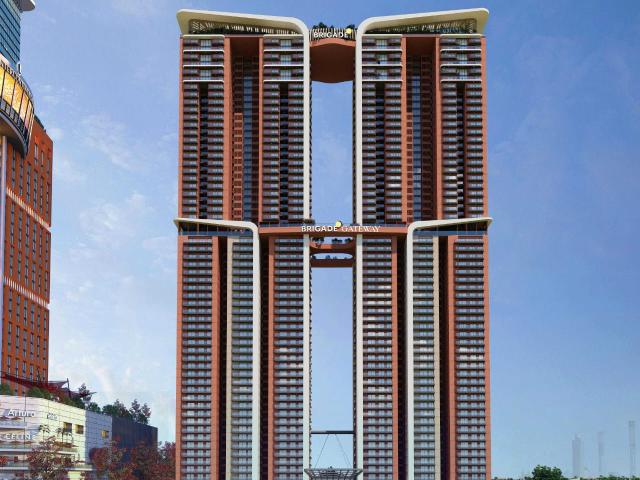 Resale | 4 BHK 4980 Sq.Ft. Apartment in Brigade Gateway