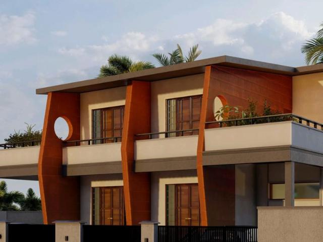 Resale | 4 BHK 505 Sq.Yd. Villa in KR Puram