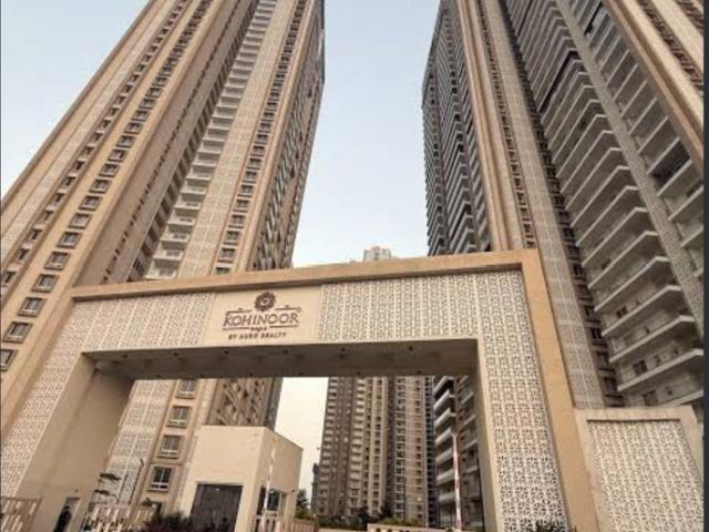 Resale | 4 BHK 5070 Sq.Ft. Apartment in Manbhum Around The Grove