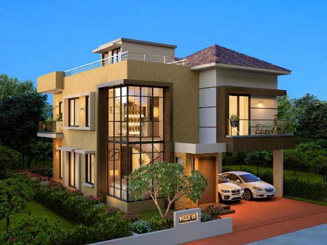 Resale | 4 BHK 5000 Sq.Ft. Villa in Bannerghatta