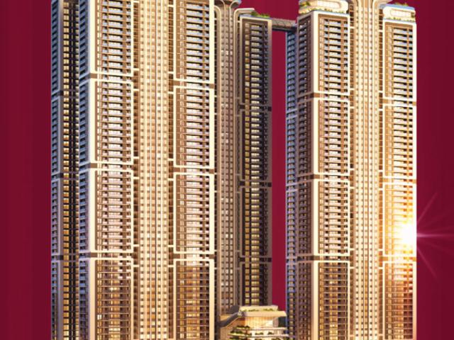 Resale | 4 BHK + 5250 Sq.Ft. Apartment in MSN One