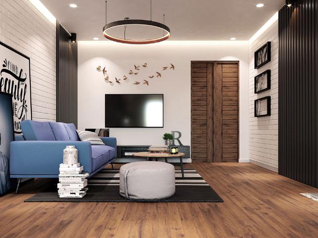 Resale | 4 BHK 5290 Sq.Ft. Apartment in Navayuga Godavari