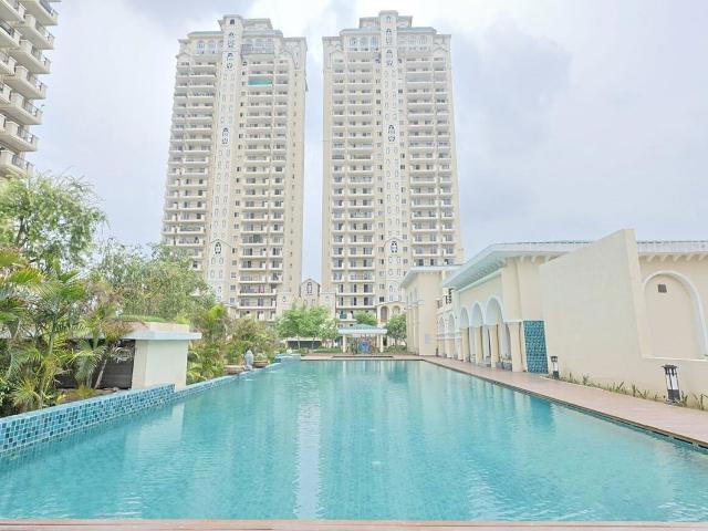 Resale | 4 BHK 5399 Sq.Ft. Apartment in ATS Triumph