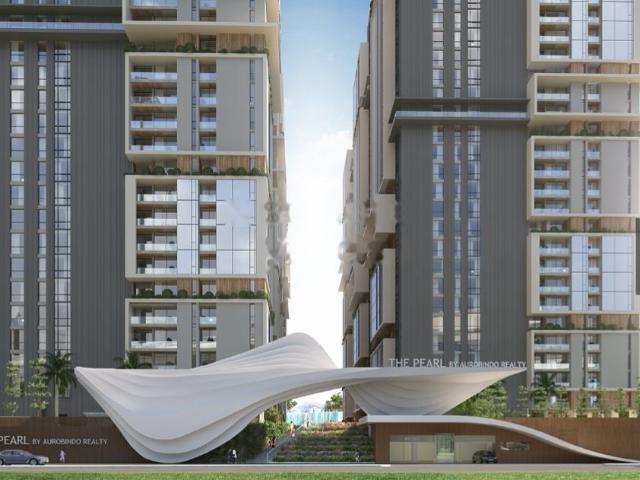 Resale | 4 BHK 5300 Sq.Ft. Apartment in Auro The Pearl