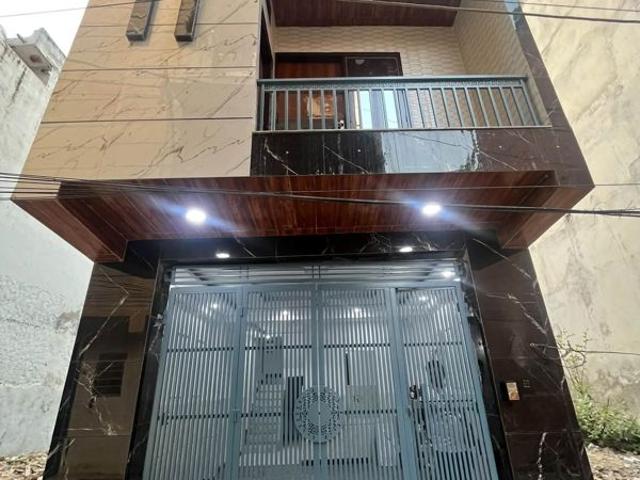 Resale | 4 BHK + 542 Sq.Ft. Independent House in Uttam Nagar