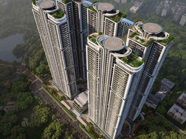 Resale | 4 BHK + 5510 Sq.Ft. Apartment in MSN One
