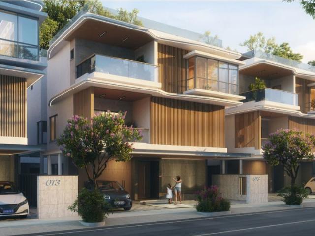 Resale | 4 BHK + 5647 Sq.Ft. Villa in Raghava Sage