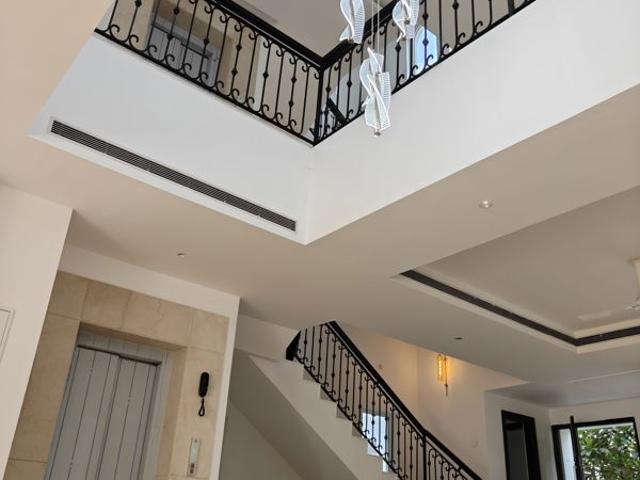 Resale | 4 BHK + 5605 Sq.Ft. Villa in Emaar Marbella