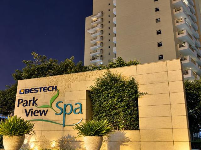 Resale | 4 BHK + 5768 Sq.Ft. Penthouse in Bestech Park View Spa