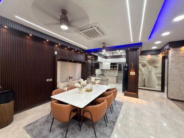 Resale | 4 BHK + 6000 Sq.Ft. Villa in Dandamudi Enclave