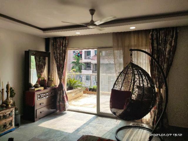 Resale | 4 BHK + 600 Sq.Mt. Apartment in Kharghar Sector 20