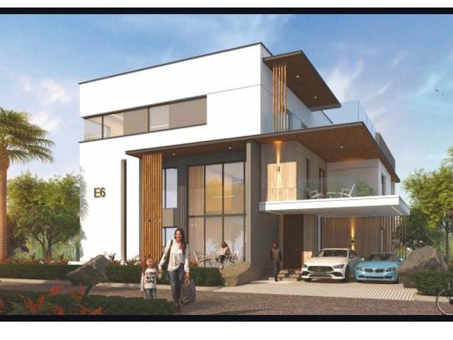 Resale | 4 BHK 6390 Sq.Ft. Villa in Kollur