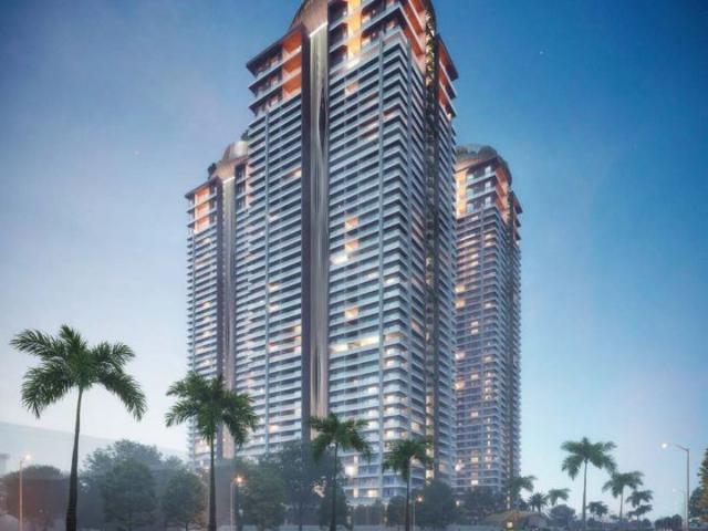 Resale | 4 BHK + 6606 Sq.Ft. Apartment in Raghava Iris