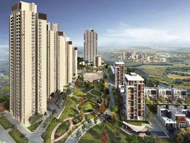 Resale | 4 BHK 7000 Sq.Ft. Villa in Tata Primanti Villas