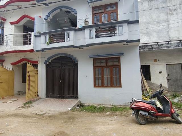 Resale | 4 BHK 807 Sq.Ft. Independent House in UPAVP Vrindavan Yojana
