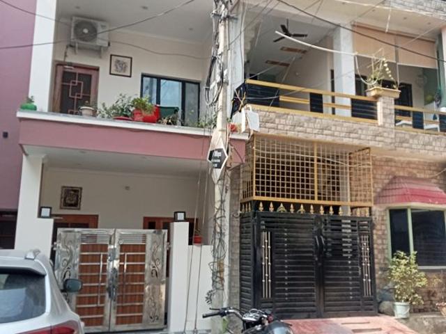 Resale | 4 BHK 800 Sq.Ft. Independent House in Gomti Nagar