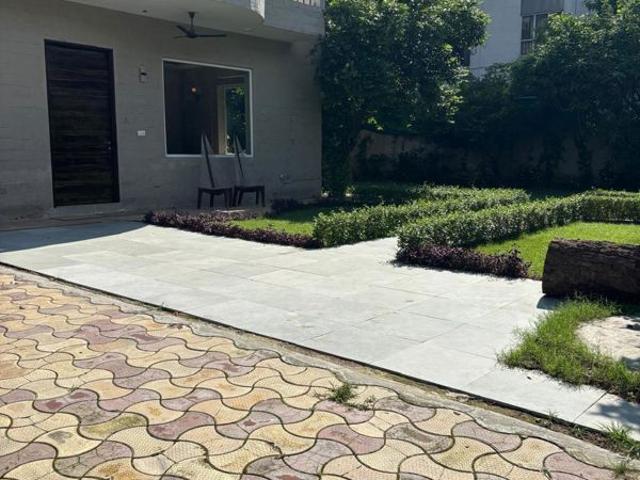 Resale | 4 BHK + 8100 Sq.Ft. Independent House in Sainik Farm