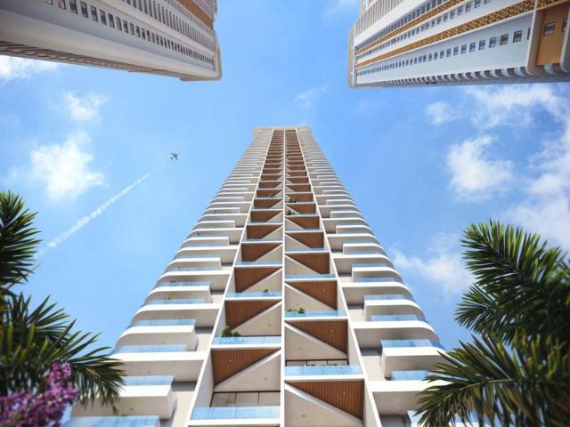 Resale | 4 BHK + 9157 Sq.Ft. Apartment in Sree Varaaha Aurum