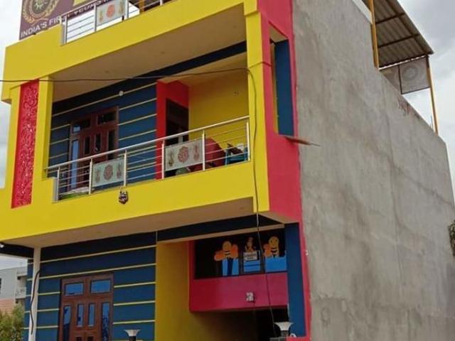 Resale | 4 BHK + 91 Sq.Yd. Villa in RTech Capital Highstreet