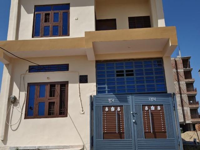 Resale | 4 BHK + 93 Sq.Yd. Villa in Jagatpura
