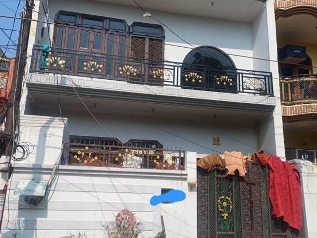 Resale | 4 BHK 972 Sq.Ft. Independent House in Govindpuram Residency