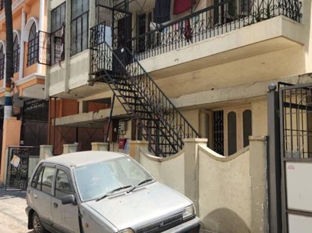 Resale | 4 BHK + Basement 2520 Sq.Ft. Independent House in Rajaji Nagar