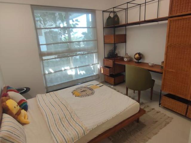 Resale | 4 BHK + Basement 2700 Sq.Ft. Apartment in Godrej Elaris
