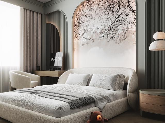 Resale | 4 BHK + Extra Room 4092 Sq.Ft. Apartment in Godrej Astra
