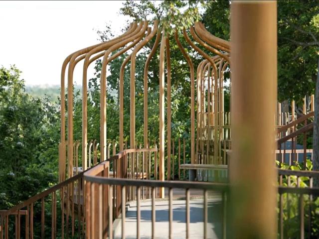 Resale | 4 BHK + Extra Room 4280 Sq.Ft. Penthouse in Lodha Massimo